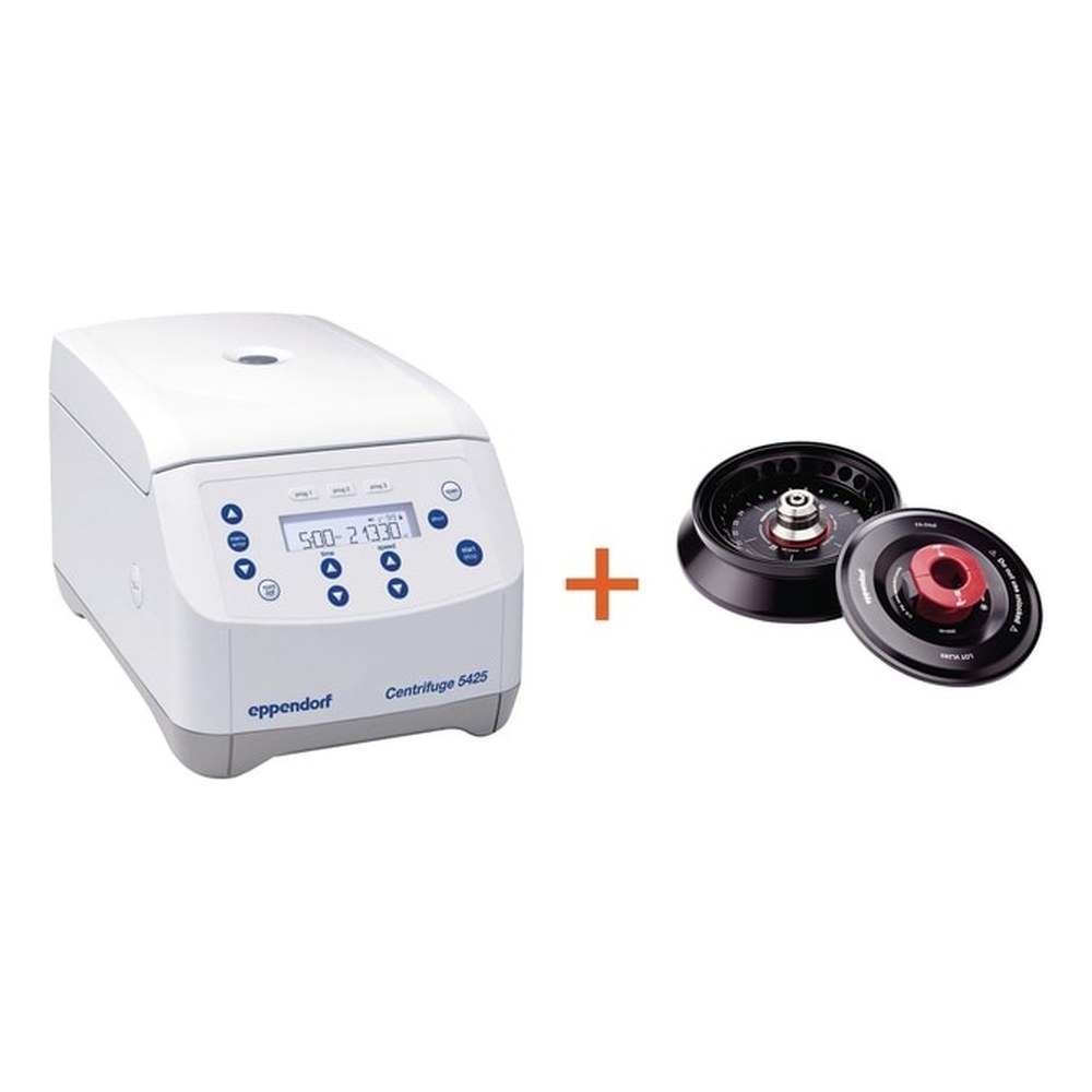 Eppendorf&nbsp;Centrifugeuse 5425/5425 R