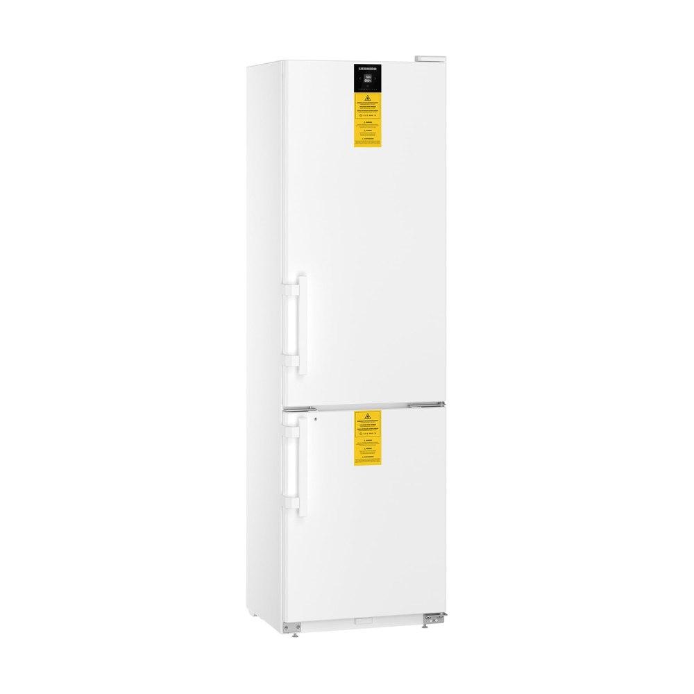 Liebherr™ Performance Upright ATEX Fridge/Freezer for Scientific Use