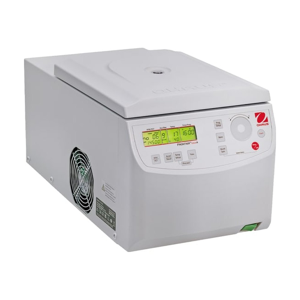 OHAUS&trade;&nbsp;Microcentrifugeuse réfrigérée Frontier&trade; 5000