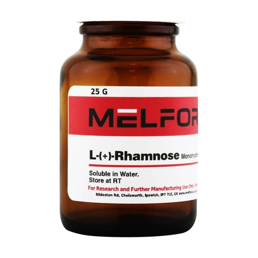 Melford&nbsp;L-(+)-Rhamnose, Monohydrate