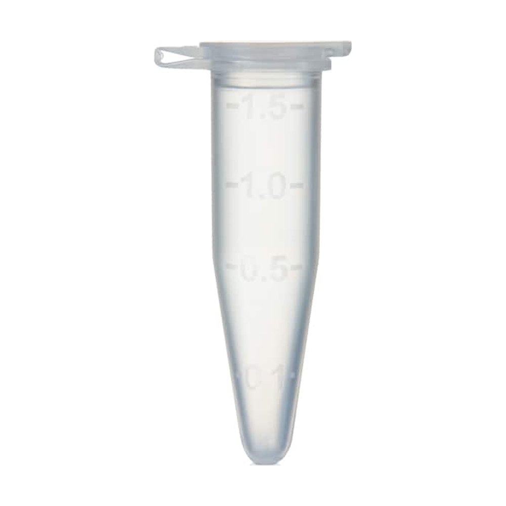 Microtube à bouchon à pression à faible fixation de l’ADN Thermo Scientific™