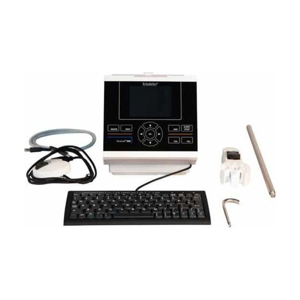 SI Analytics Unité de base TitroLine 7800