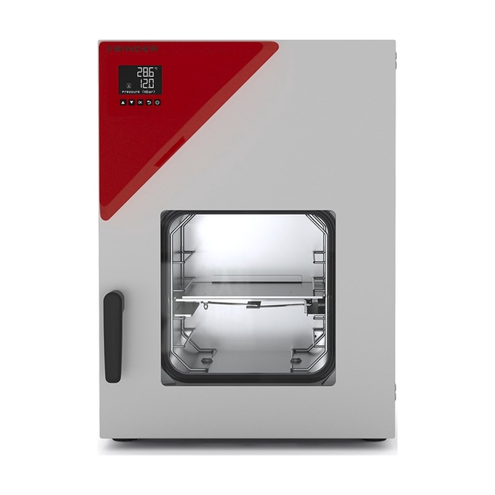 BINDER™ Chambre de séchage sous vide de série VD pour solvants non inflammables