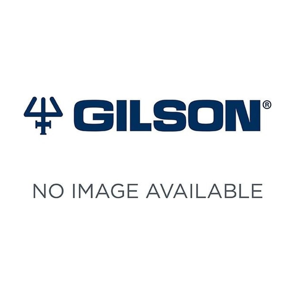Gilson&trade;&nbsp;Traceur de pipetage double plaque TRACKMAN&trade;