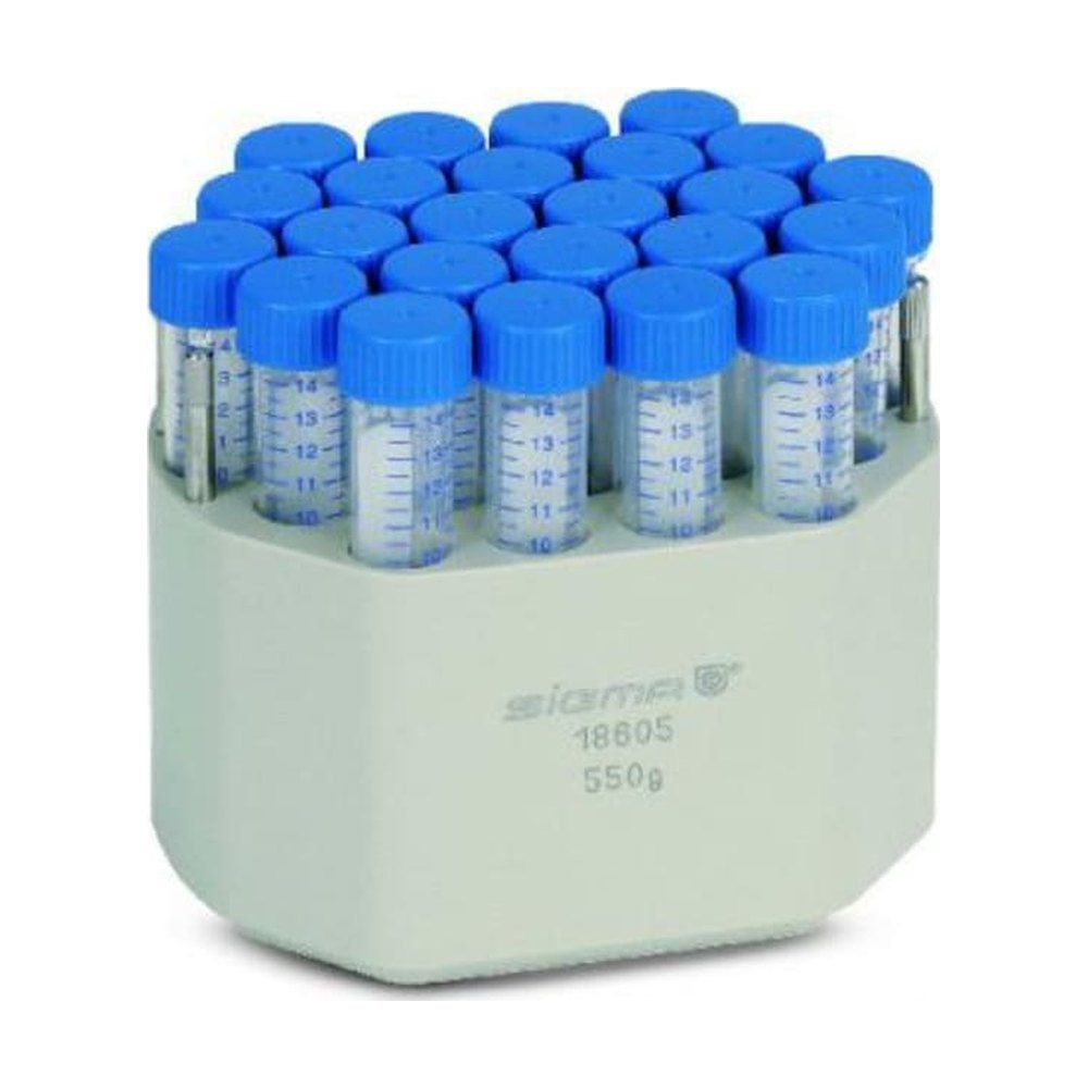 Sigma Laborzentrifugen&trade;&nbsp;Adaptateurs pour godet de centrifugeuse hexagonal