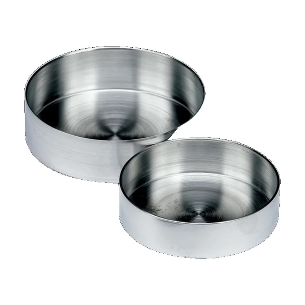 Nickel Electro&trade;&nbsp;Coupelle en aluminium