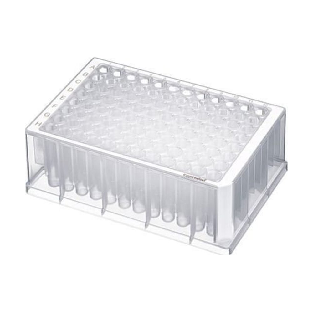 Eppendorf&trade;&nbsp;Plaques à puits profonds et fond rond en PP