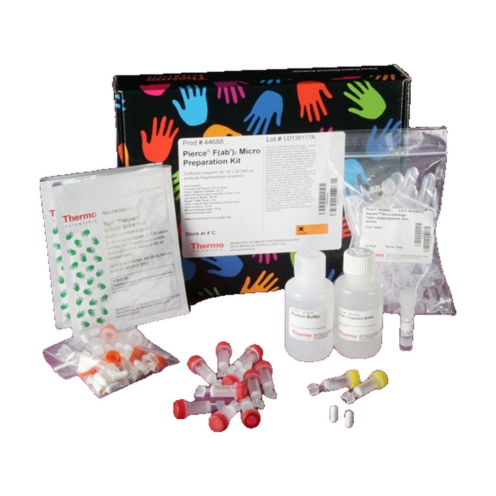 Thermo Scientific&trade;&nbsp;Pierce&trade; F(ab')2 Micro Preparation Kit