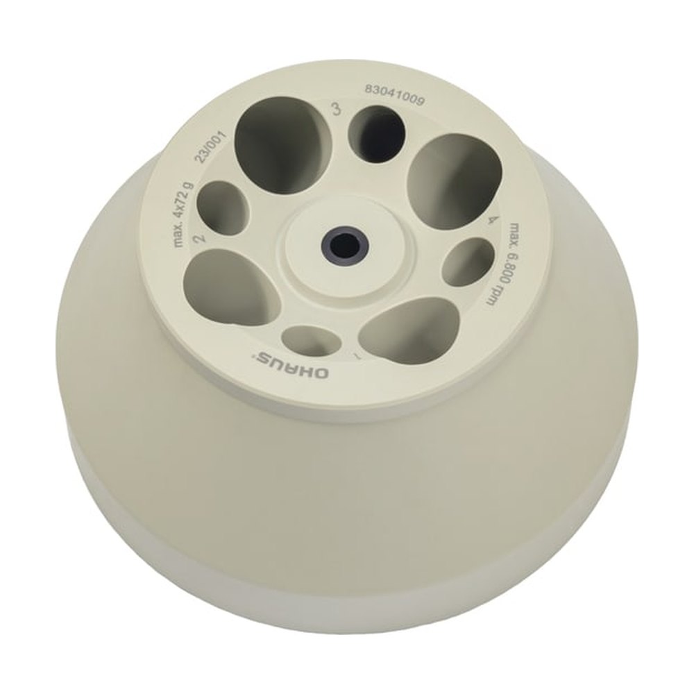 OHAUS™ Frontier™ 5000 Multi Series Rotor Angle