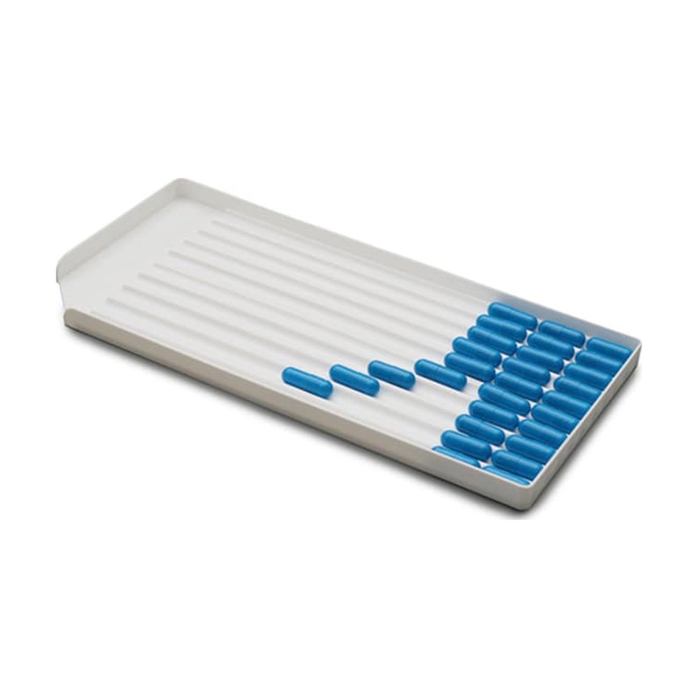 Sampling Systems&trade;&nbsp;Plateaux de comptage de gélules SteriWare&trade;