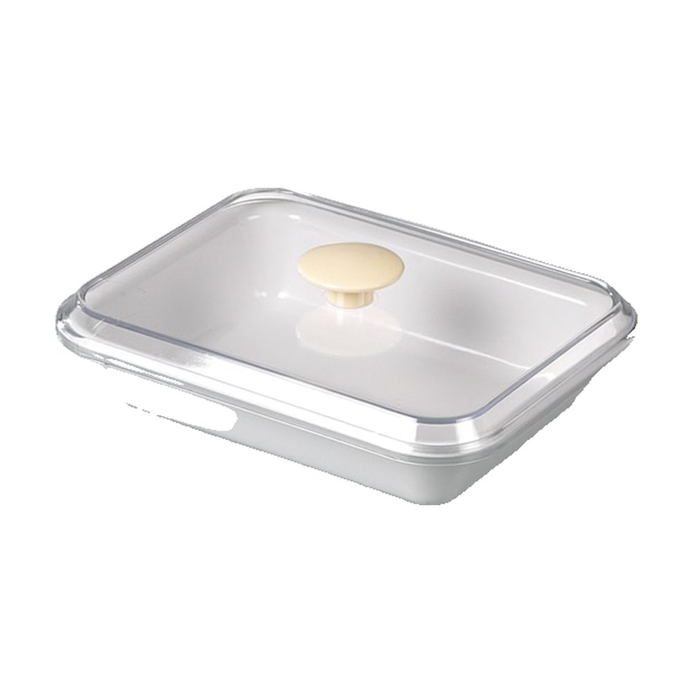 Buerkle&trade;&nbsp;Couvercle en polystyrène pour plateau à instruments Buerkle&trade;