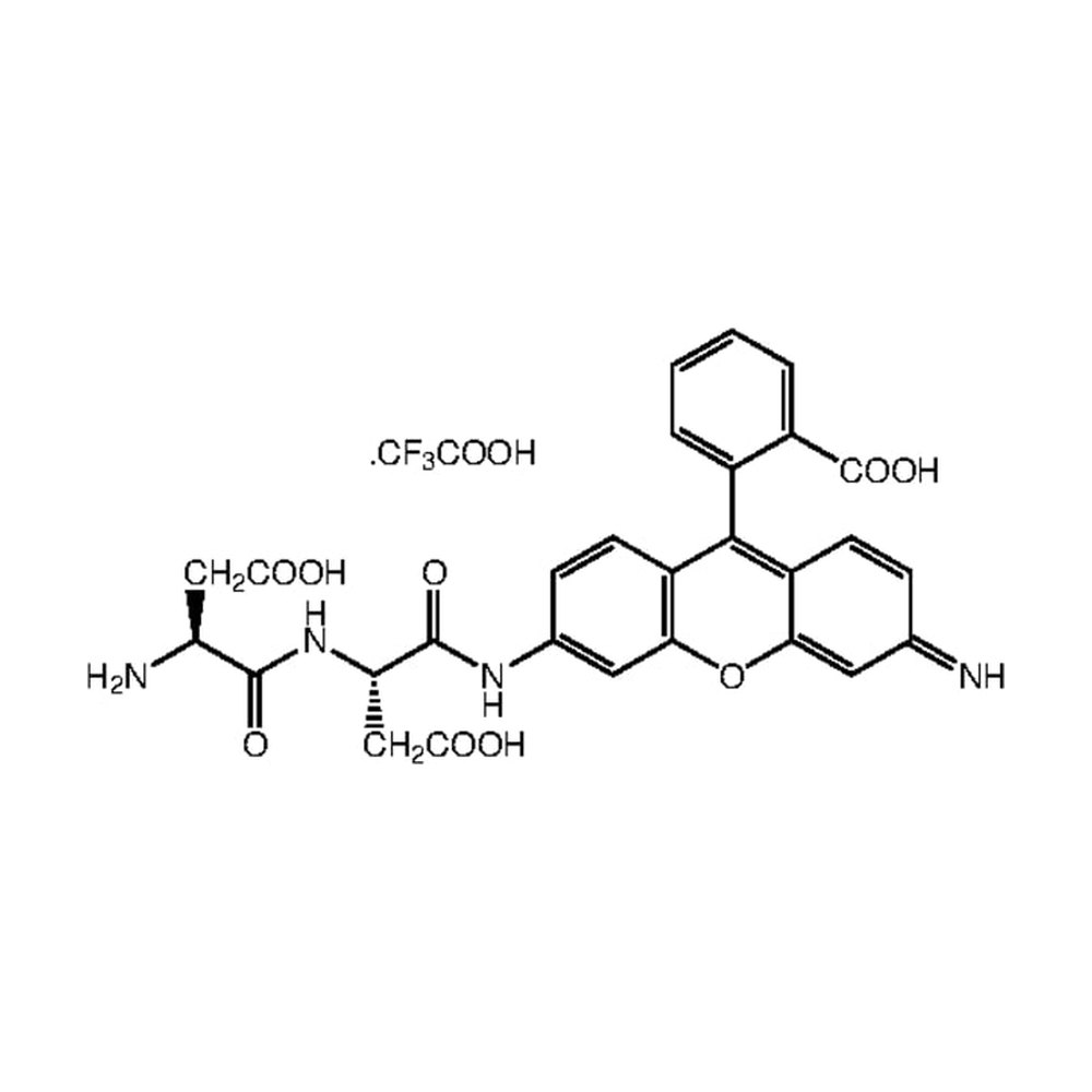 Sel de trifluoroacétate de L-Asp-Asp-rhodamine