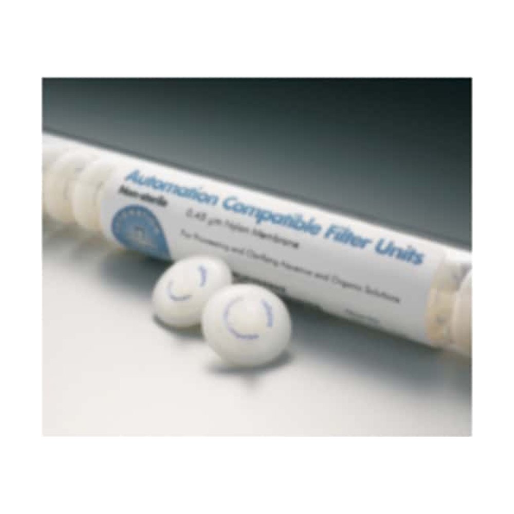 Merck&nbsp;Filtre seringue Millex&trade;, PTFE hydrophile, compatible automatisation, 0,20 &mu;m