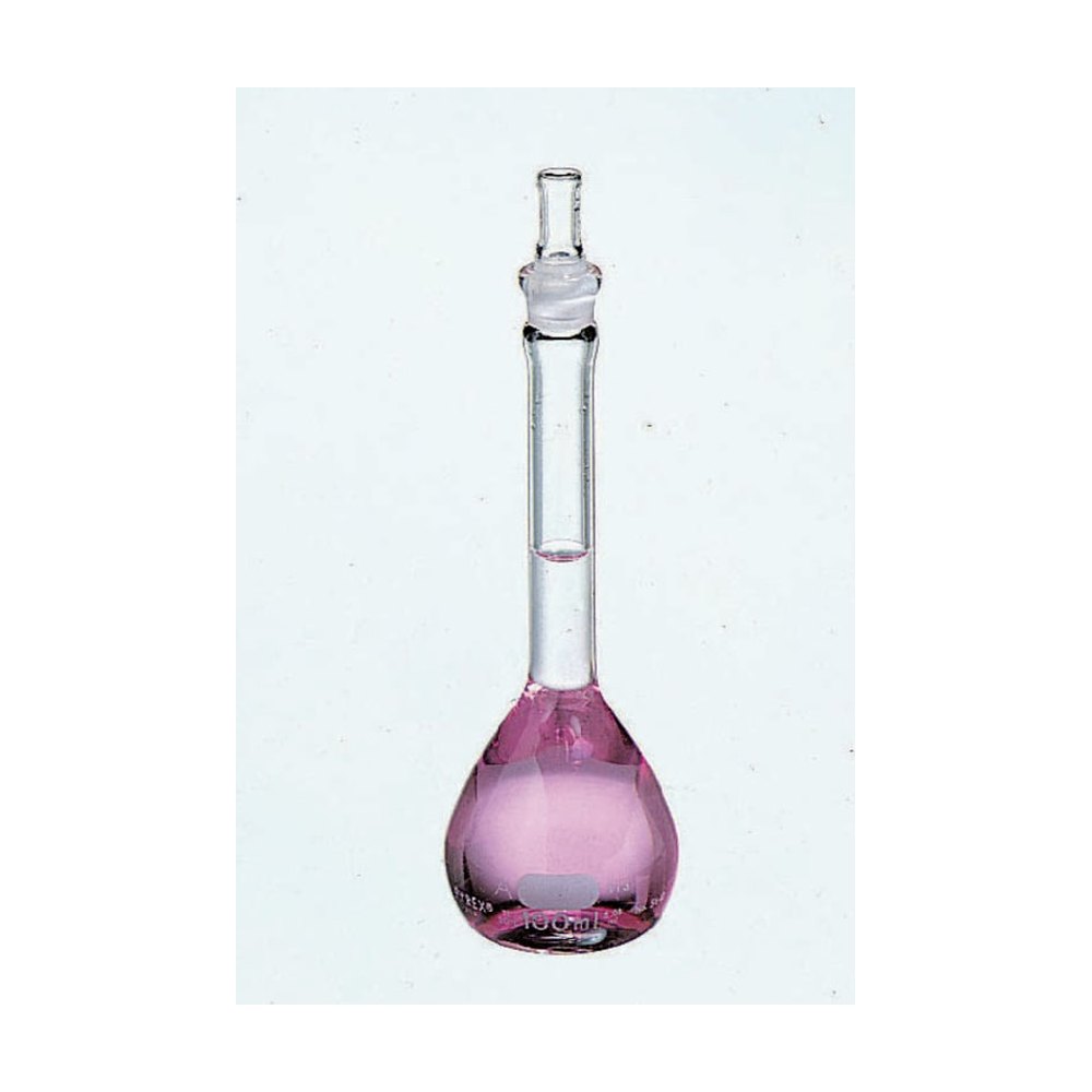 Corning&trade;&nbsp;Flacons volumétriques de classe A avec bouchon conique standard en verre