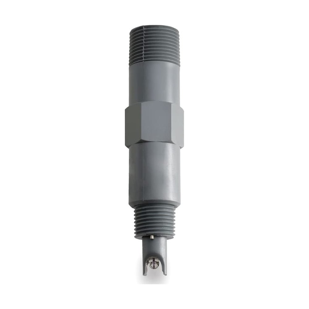 Hanna Instruments&trade;&nbsp;Électrode de pH avec broche de correspondance pour la surveillance continue du flux