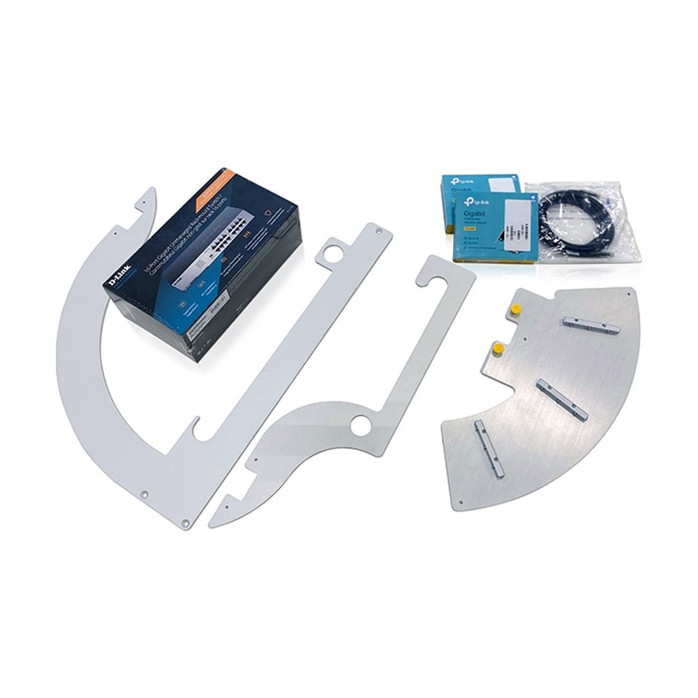 Thermo Scientific&trade;&nbsp;Dual QuantStudio System Integration Kit for the Orbitor&trade; RS2 Microplate Mover and QuantStudio&trade; Real-time PCR Systems