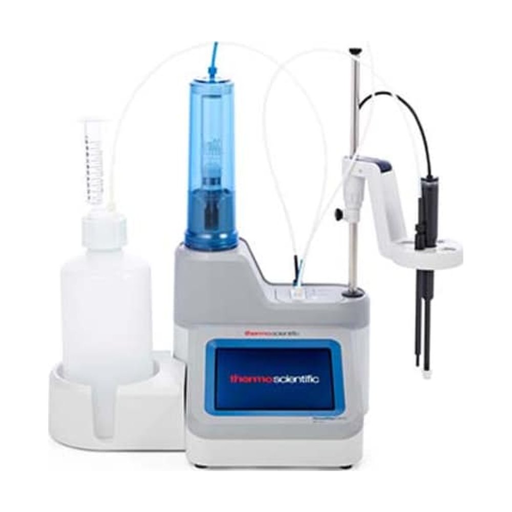 Thermo Scientific&trade;&nbsp;Titrateur de pH et kits de pH Orion Star T910