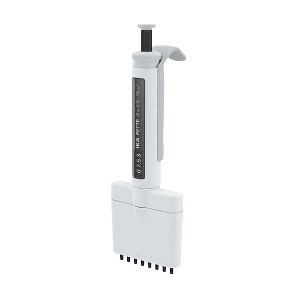 IKA&trade;&nbsp;Pipette 8 canaux PETTE Multi