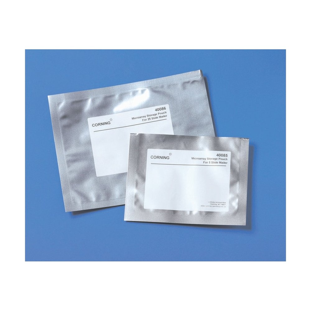 Corning&trade;&nbsp;Sachets de stockage de microarray