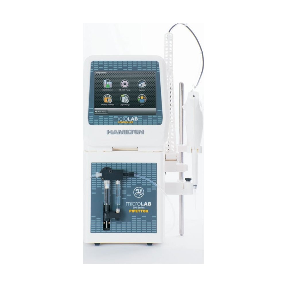 Hamilton™ Système de pipetage Microlab 300