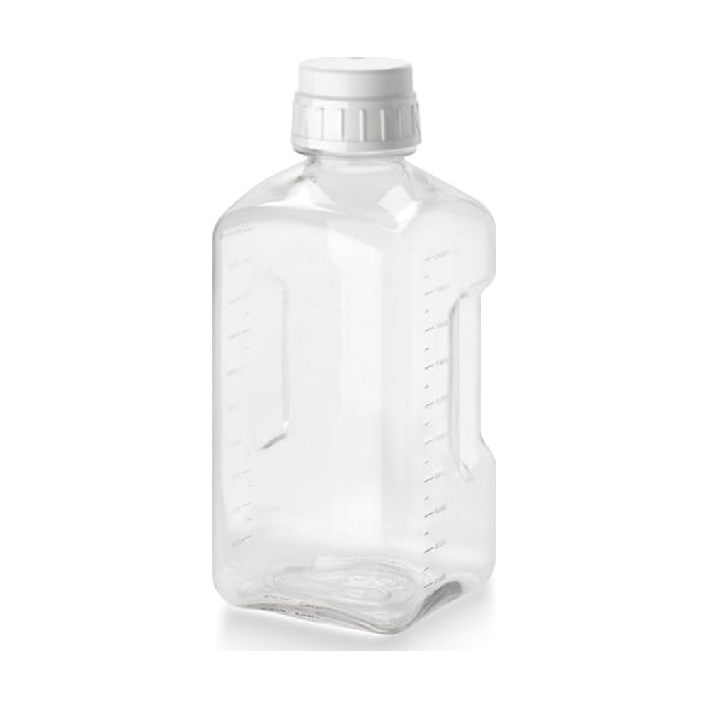 Thermo Scientific&trade;&nbsp;Récipients Nalgene&trade; en PETG certifiés propres, 2 000 mL