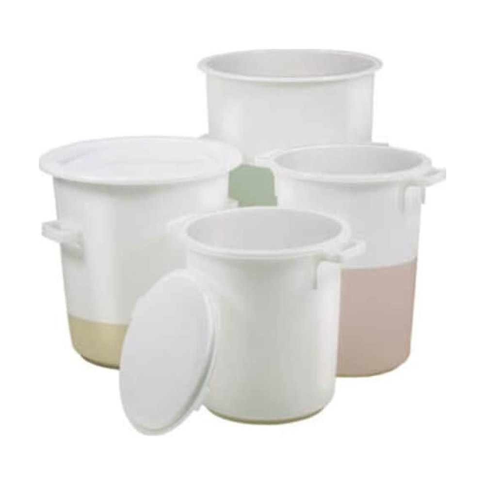 Buerkle™ Cuve avec partie supérieure ronde