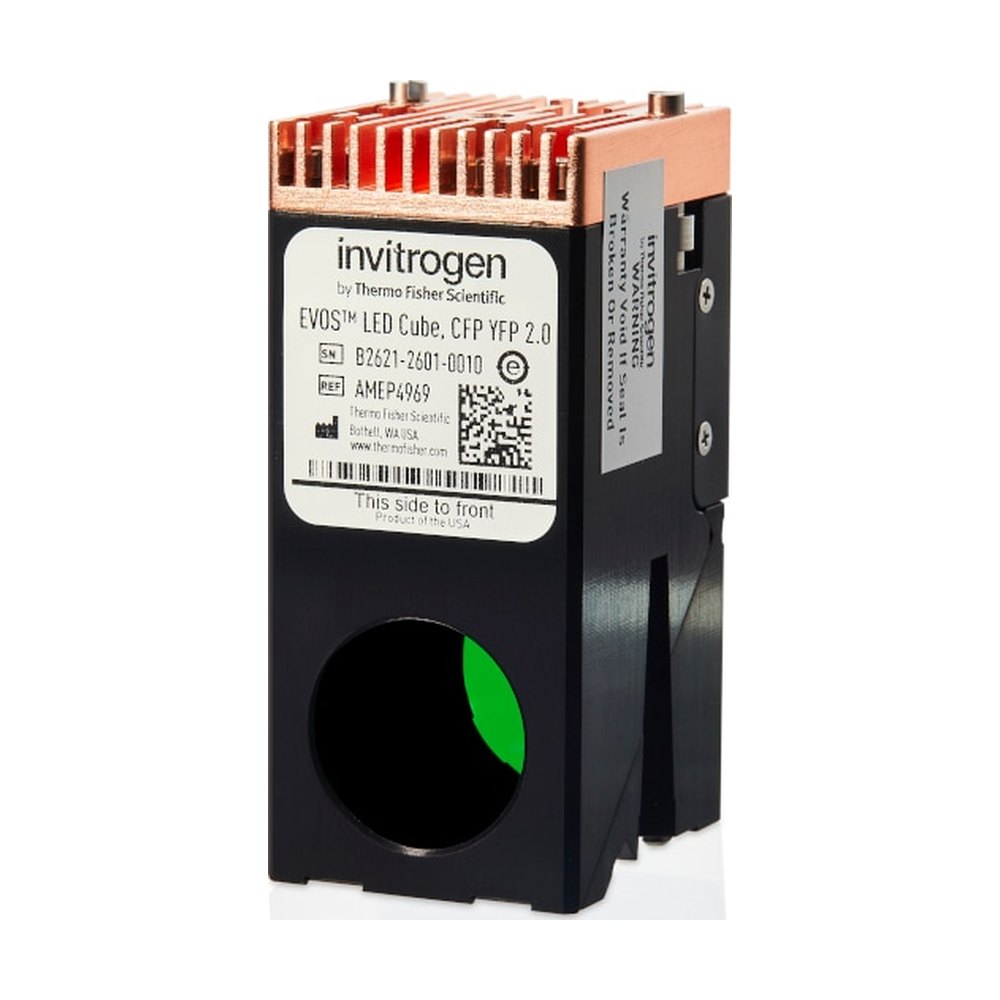 Invitrogen&trade;&nbsp;Cube lumineux EVOS&trade;, CFP-YFP EM 2.0