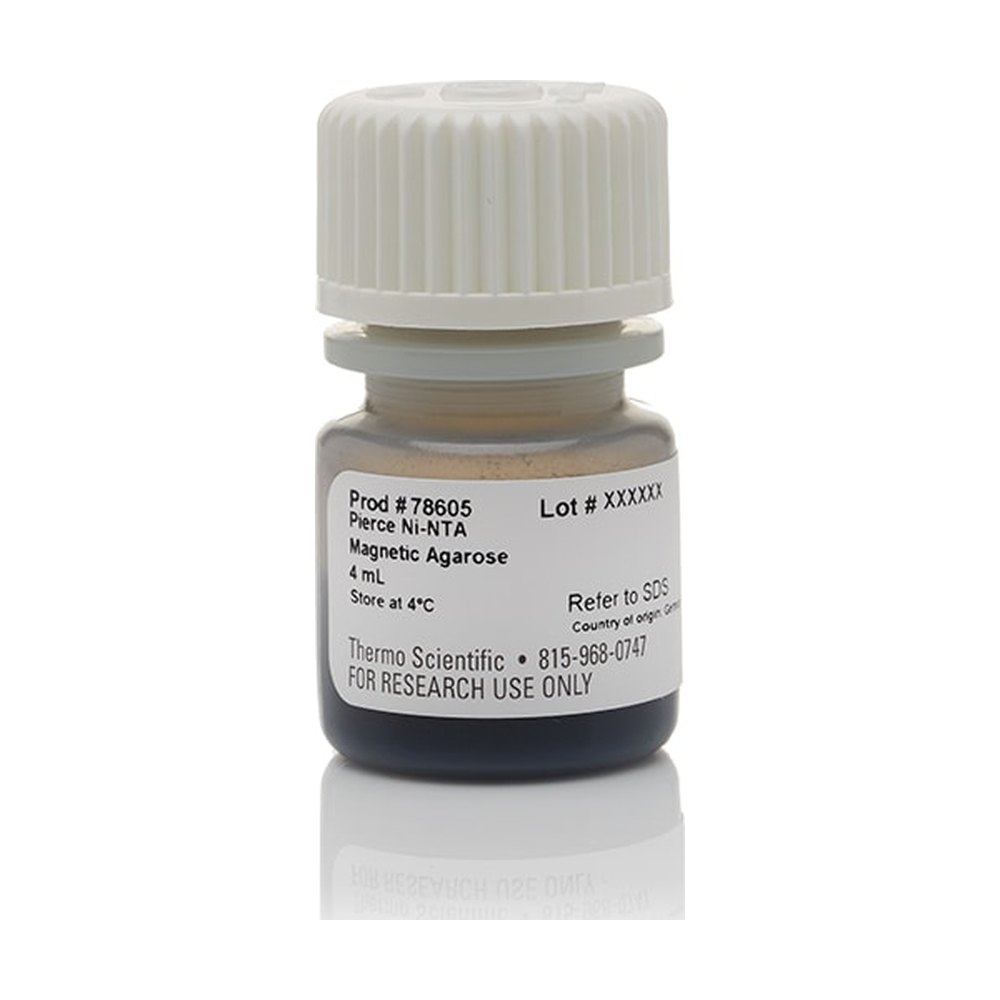 Pierce&trade;&nbsp;Pierce&trade; Ni-NTA Magnetic Agarose Beads