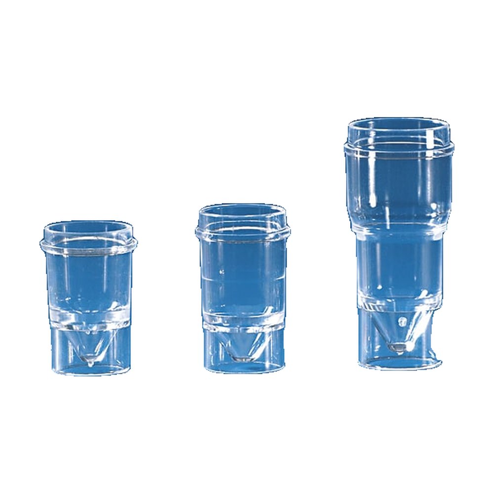BRAND&trade;&nbsp;Cupules d’échantillon pour analyseur Technicon