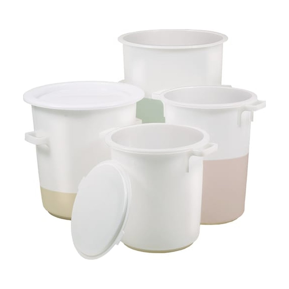 Buerkle™ Cuve avec partie supérieure ronde