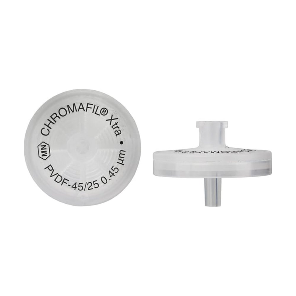 Macherey-Nagel&trade;&nbsp;Filtres pour seringues en difluorure de polyvinylidène Chromafil&trade;