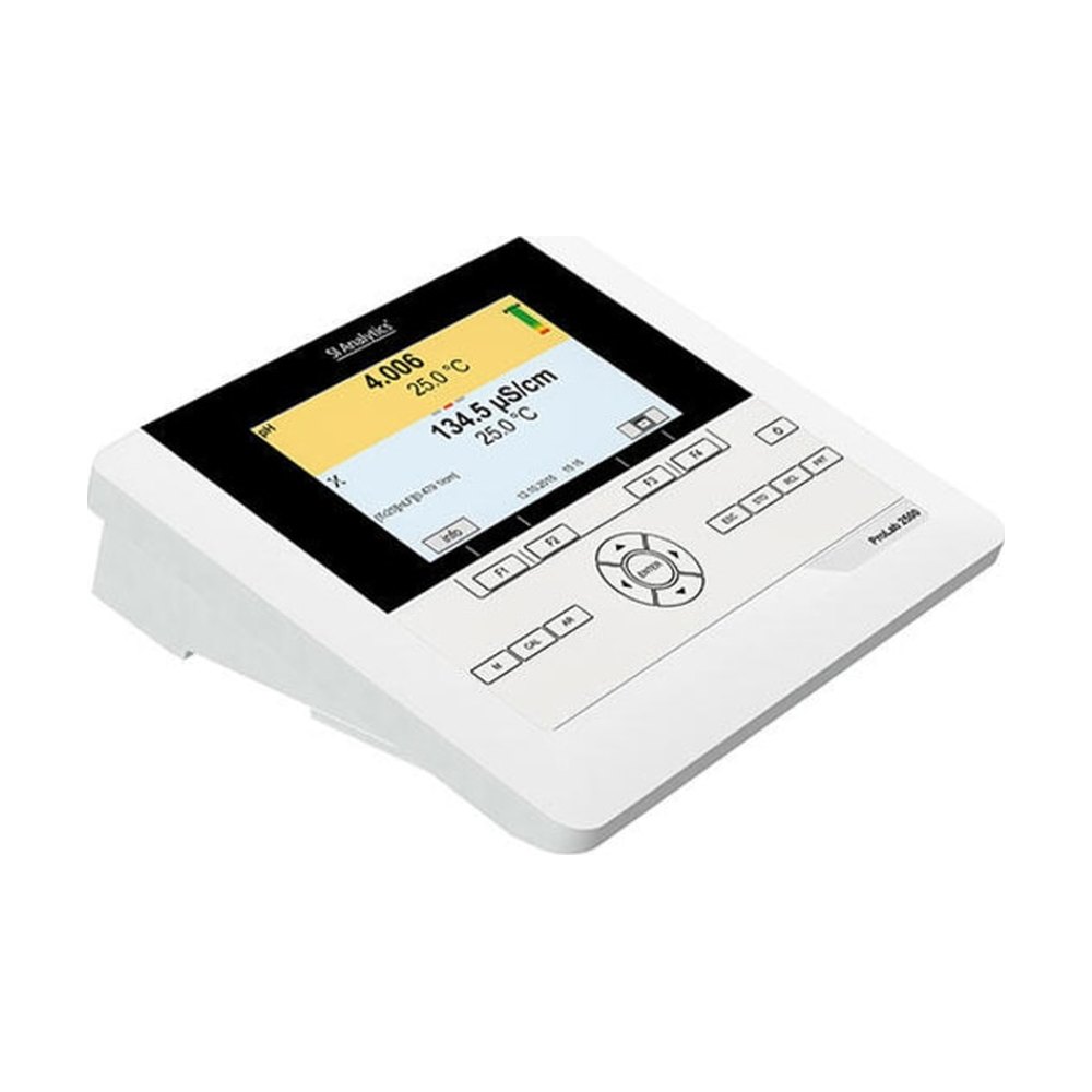 SI Analytics&trade;&nbsp;Kit de pH ProLab 2500