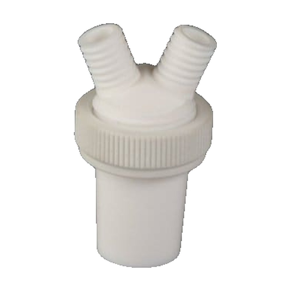 Bohlender&trade;&nbsp;Distributeurs multiples en PTFE avec joint rodé