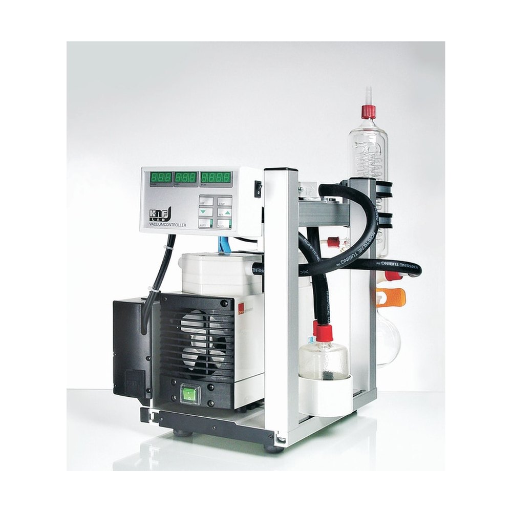KNF&trade; Neuberger&nbsp;Systèmes de vide LABOPORT&trade; résistants aux produits chimiques
