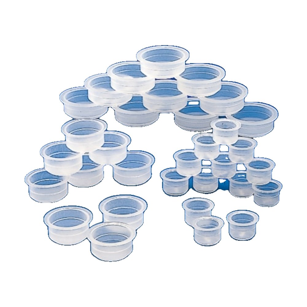 Kartell&trade;&nbsp;Bouchons pour tubes à essai Plastilab&trade;