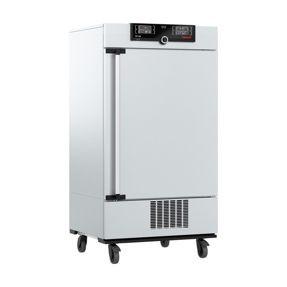 Memmert™ Incubateur réfrigéré à compresseur ICP260 – 256 l
