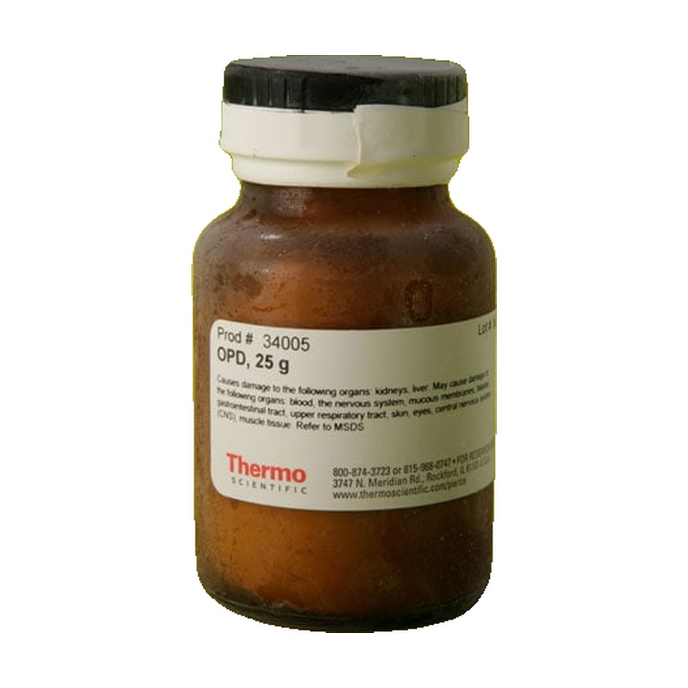 Thermo Scientific&trade;&nbsp;OPD (o-phenylenediamine dihydrochloride)