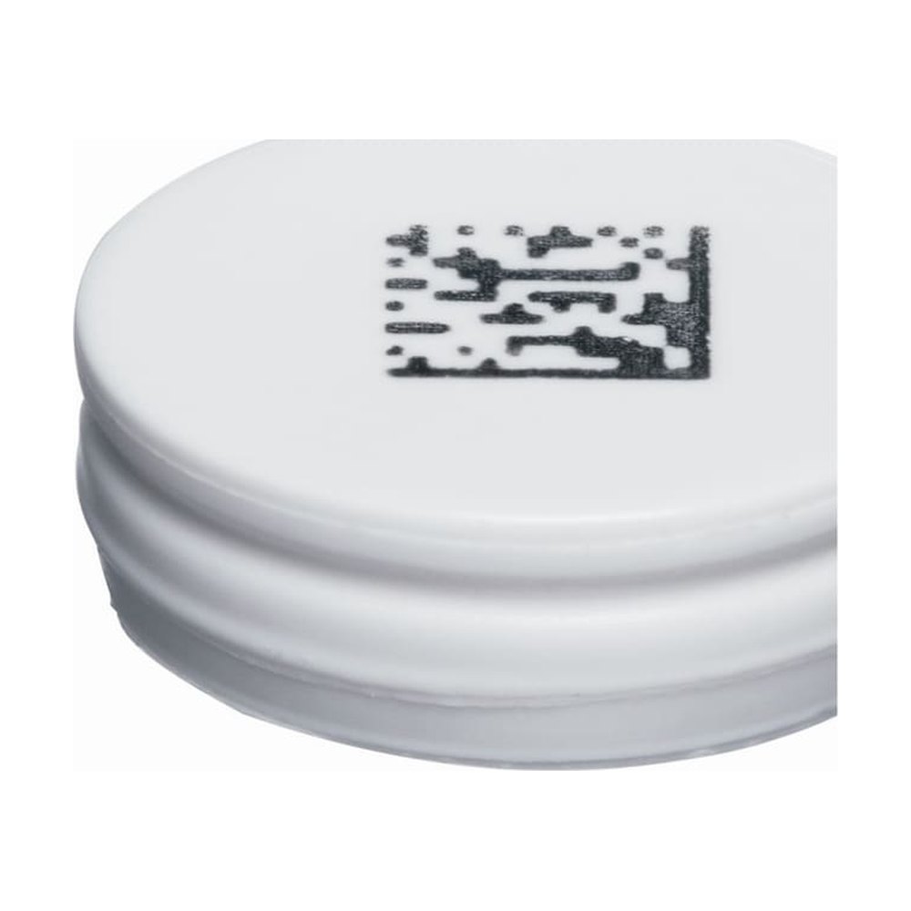 DWK Life Sciences&nbsp;Insert avec fond de code-barres Wheaton&trade; 2D Data Matrix
