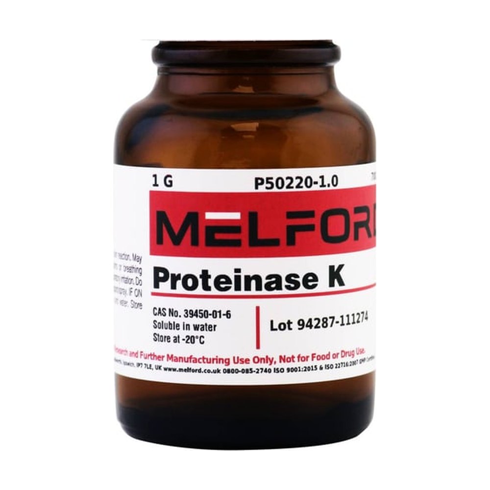 Melford&nbsp;Proteinase K