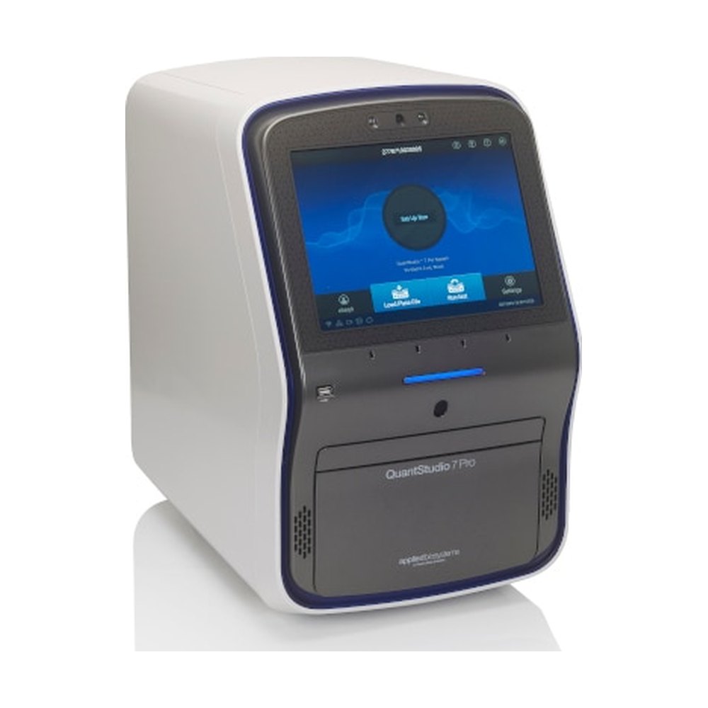 Applied Biosystems™ QuantStudio™ 7 Pro Real-Time PCR System, TaqMan™ Array Card, desktop