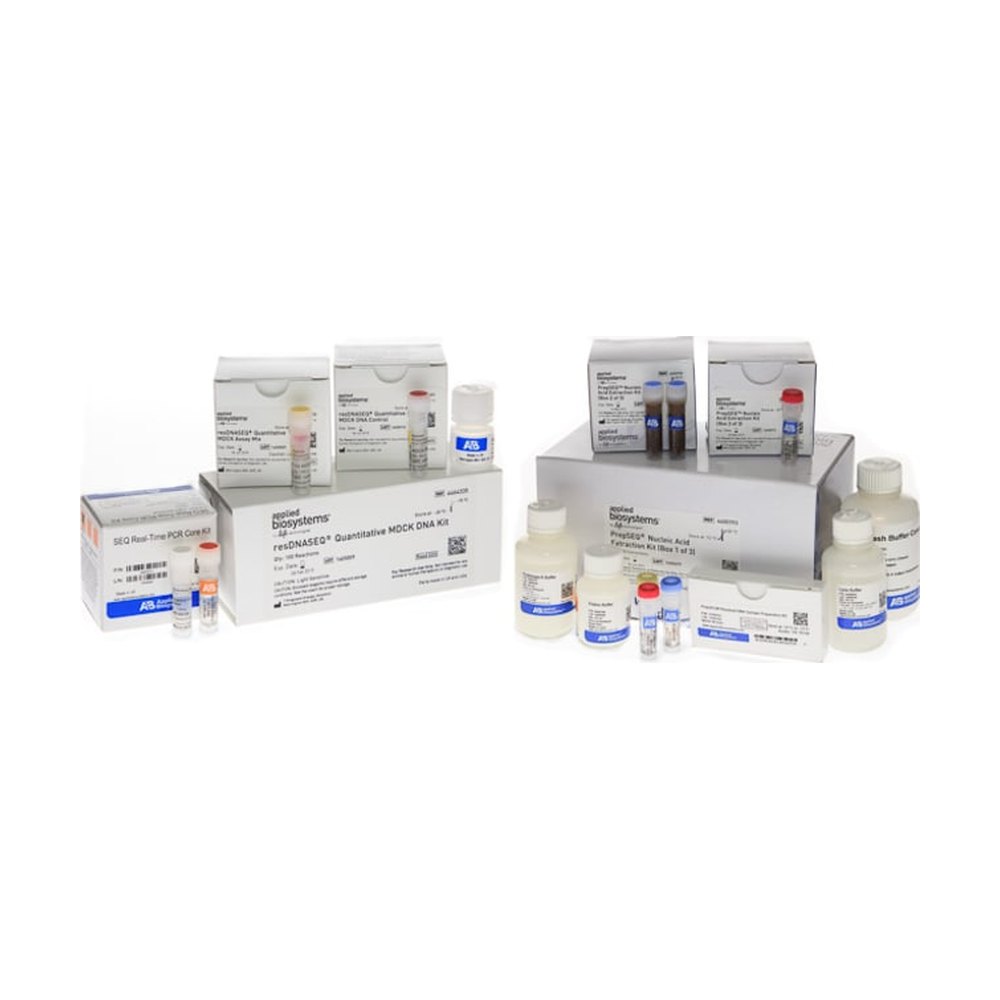 Applied Biosystems™ resDNASEQ™ Quantitative MDCK DNA Kits