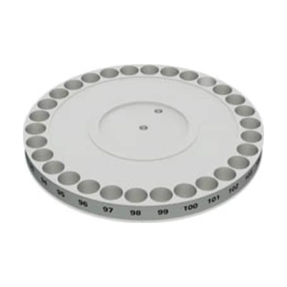 Velp Scientifica™ Disque d’échantillonneur automatique 4