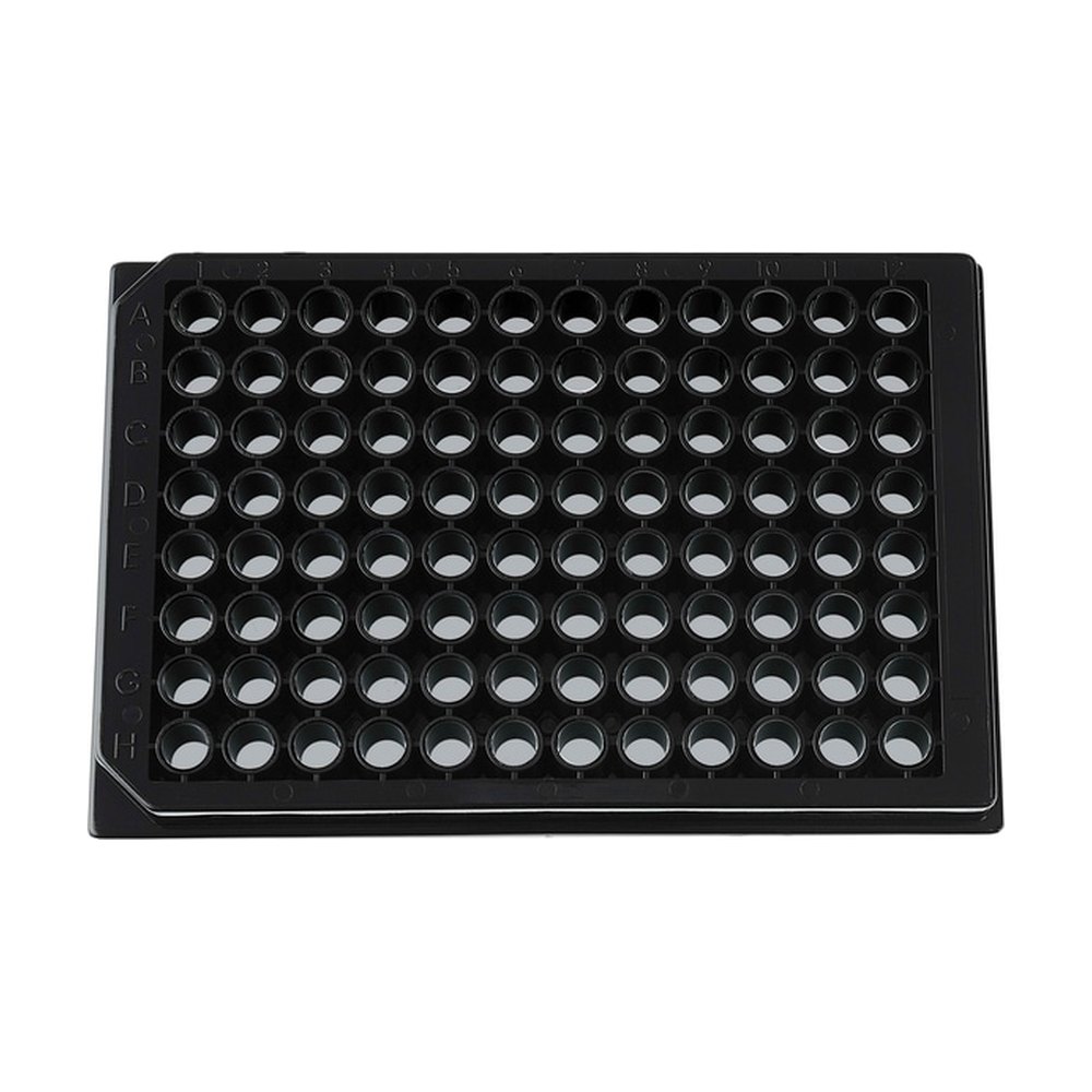BRAND&trade;&nbsp;Microplaque à fond plat à 96 puits, traitée par cellGrade plus, BRAND<i>plates</i> cellGrade&trade;