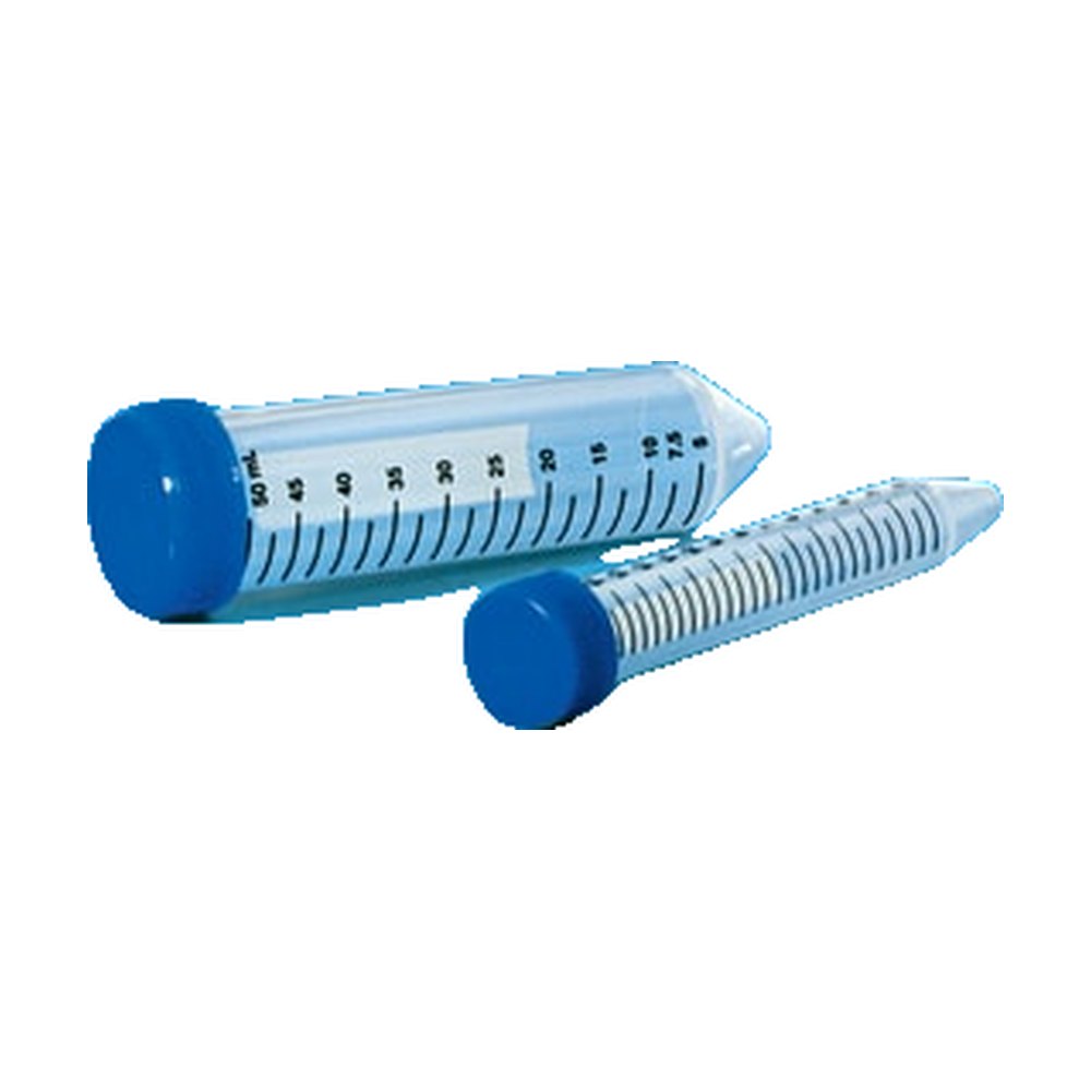 Kartell&trade;&nbsp;Tube à centrifuger conique gradué non stérile