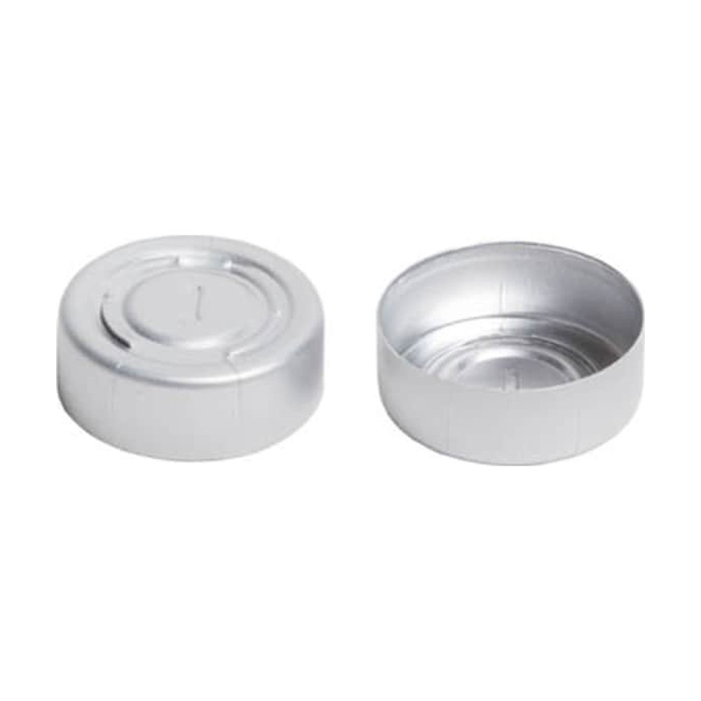 Azpack&trade;&nbsp;Capsules à sertir en aluminium Chroma Gesellschaft&trade;