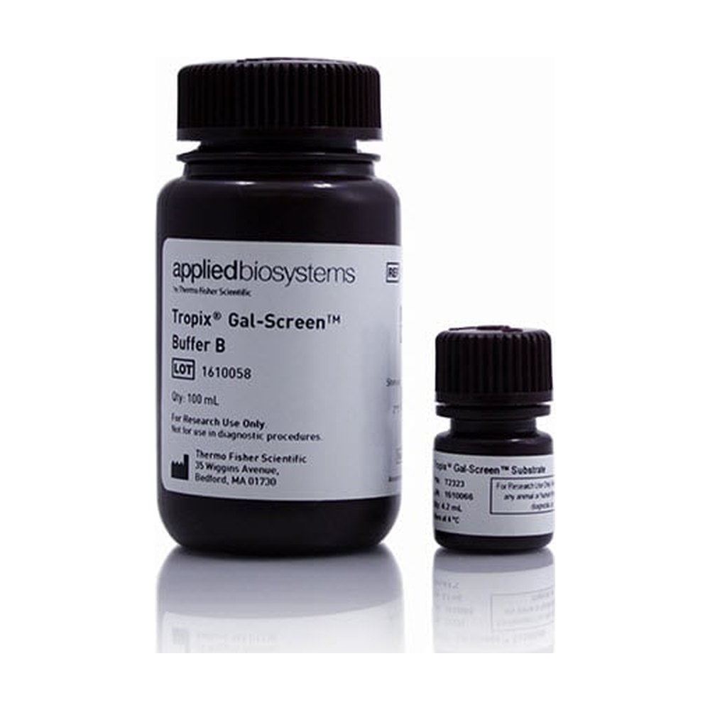 Invitrogen&trade;&nbsp;Gal-Screen&trade; &beta;-Galactosidase Reporter Gene Assay System for Yeast or Mammalian Cells