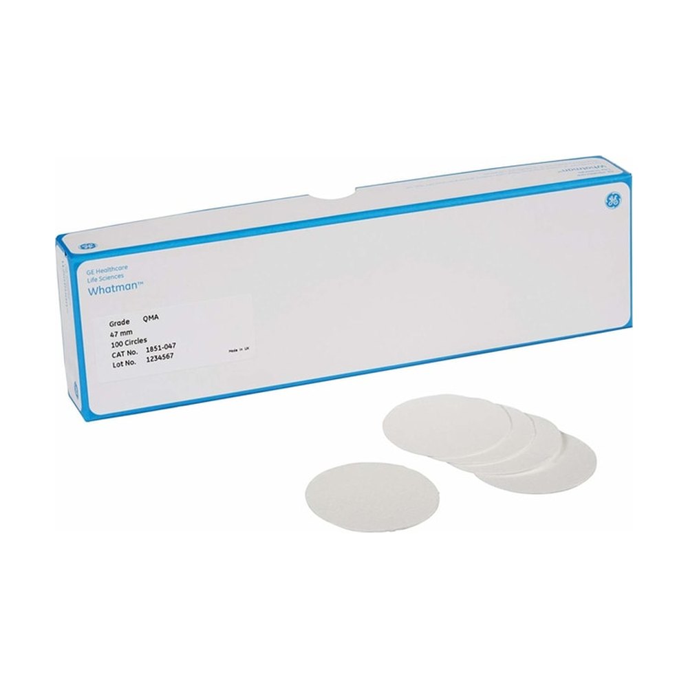 Cytiva Filtres d’échantillonnage d’air Pure Quartz de Whatman™, grade QM-H