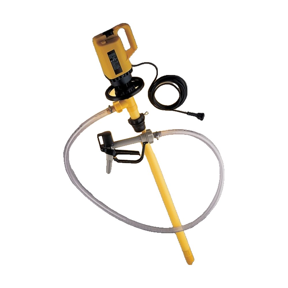 Buerkle™ Pompe vide-fût pour acides et bases