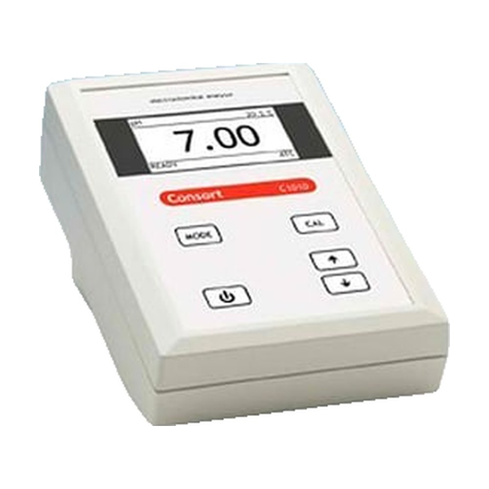 Consort&nbsp;Instrument de mesure multiparamètre C1020 sur paillasse
