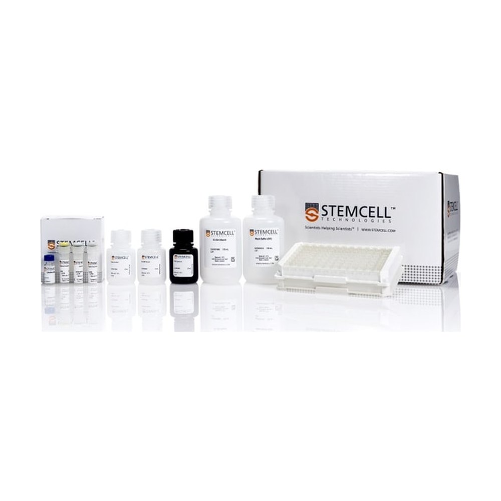 STEMCELL Technologies&nbsp;Kit ELISA IL-12/-23 (p40) de souris